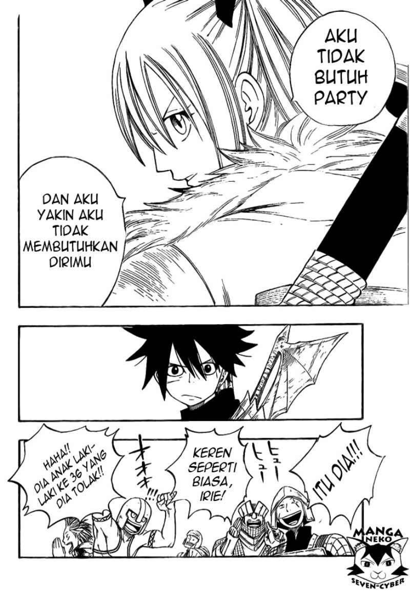 Monster Hunter Orage Chapter 1 halaman 22