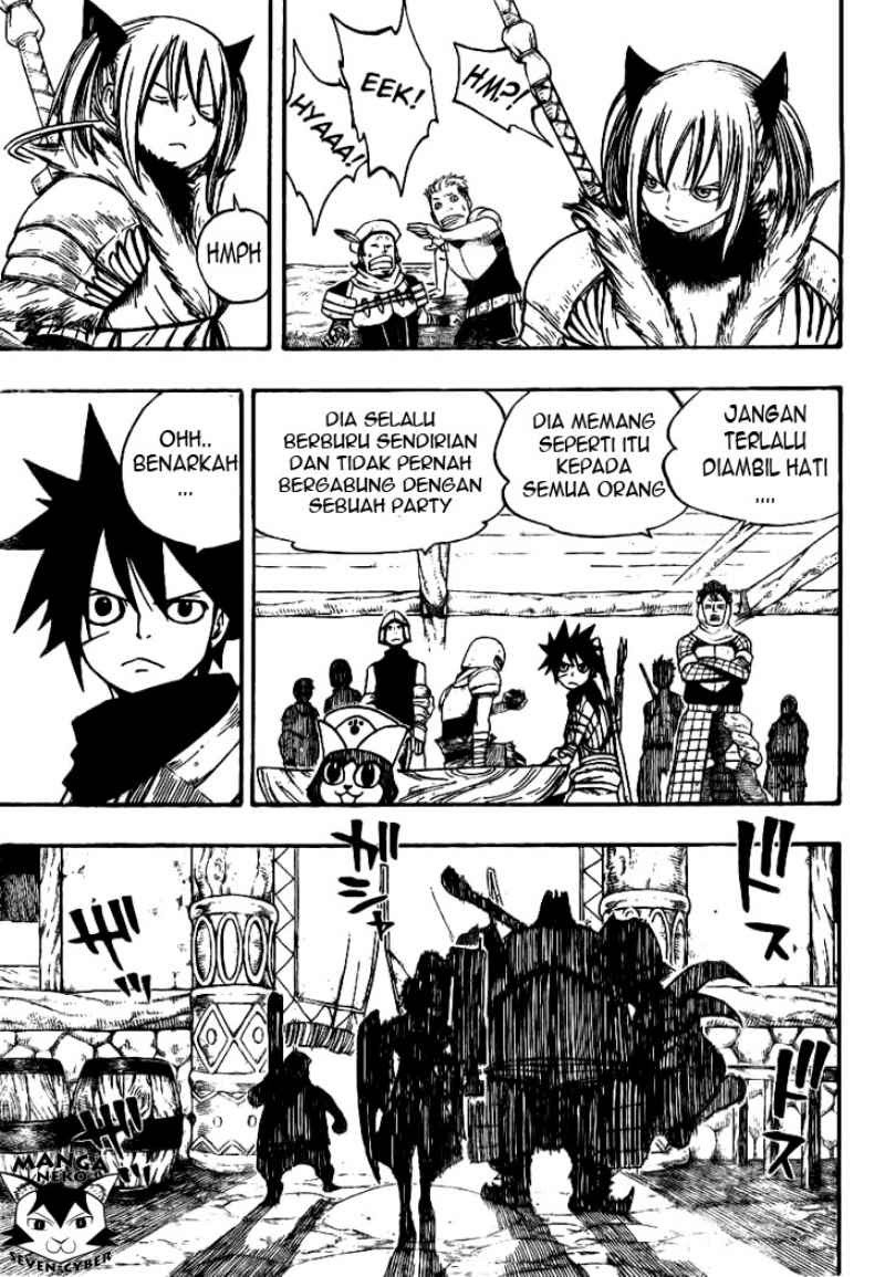 Monster Hunter Orage Chapter 1 halaman 23