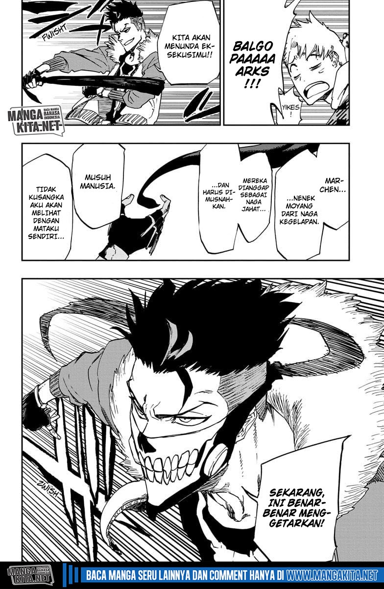 Burn The Witch Chapter 4 halaman 16