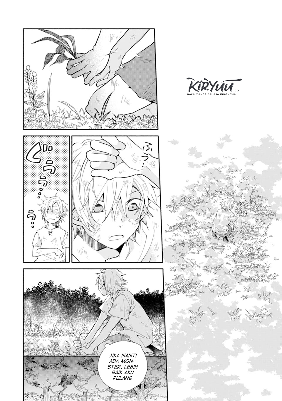 Kinka 1-mai de Kawaru Boukensha Seikatsu Chapter 1 – halaman 13