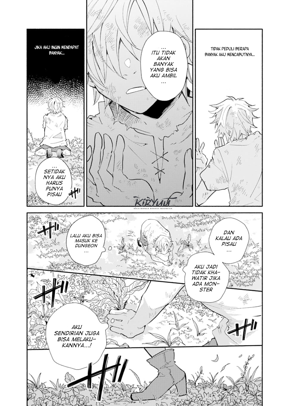 Kinka 1-mai de Kawaru Boukensha Seikatsu Chapter 1 – halaman 14