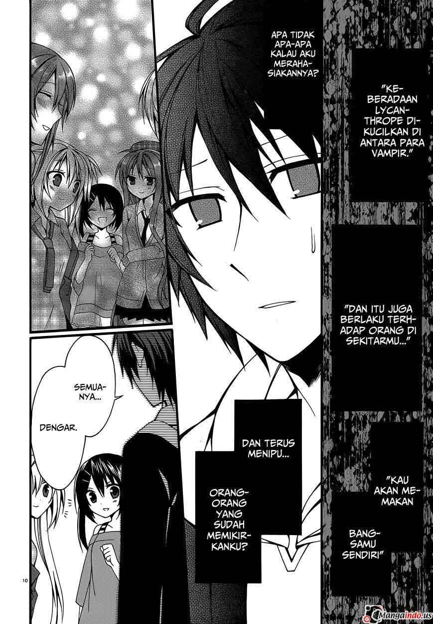 Dracu-Riot! Chapter 12 halaman 11