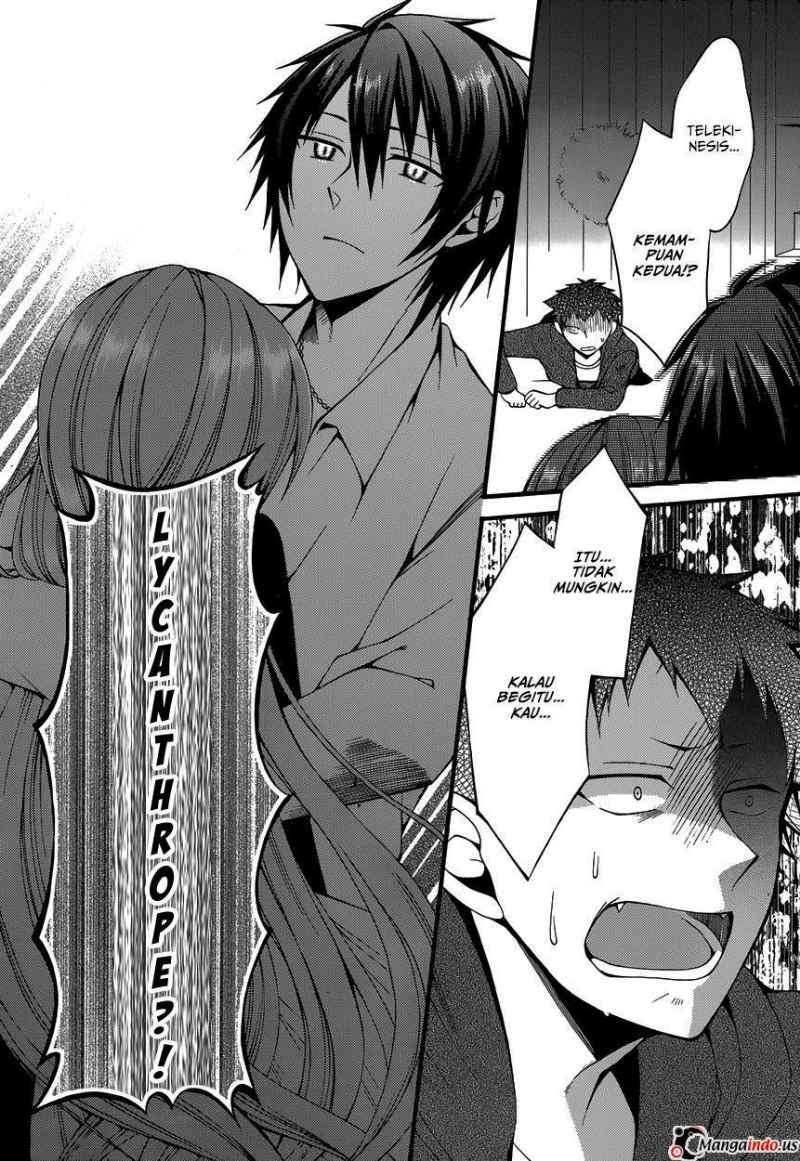 Dracu-Riot! Chapter 11 halaman 11