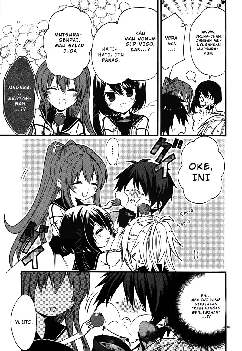 Dracu-Riot! Chapter 6 halaman 10