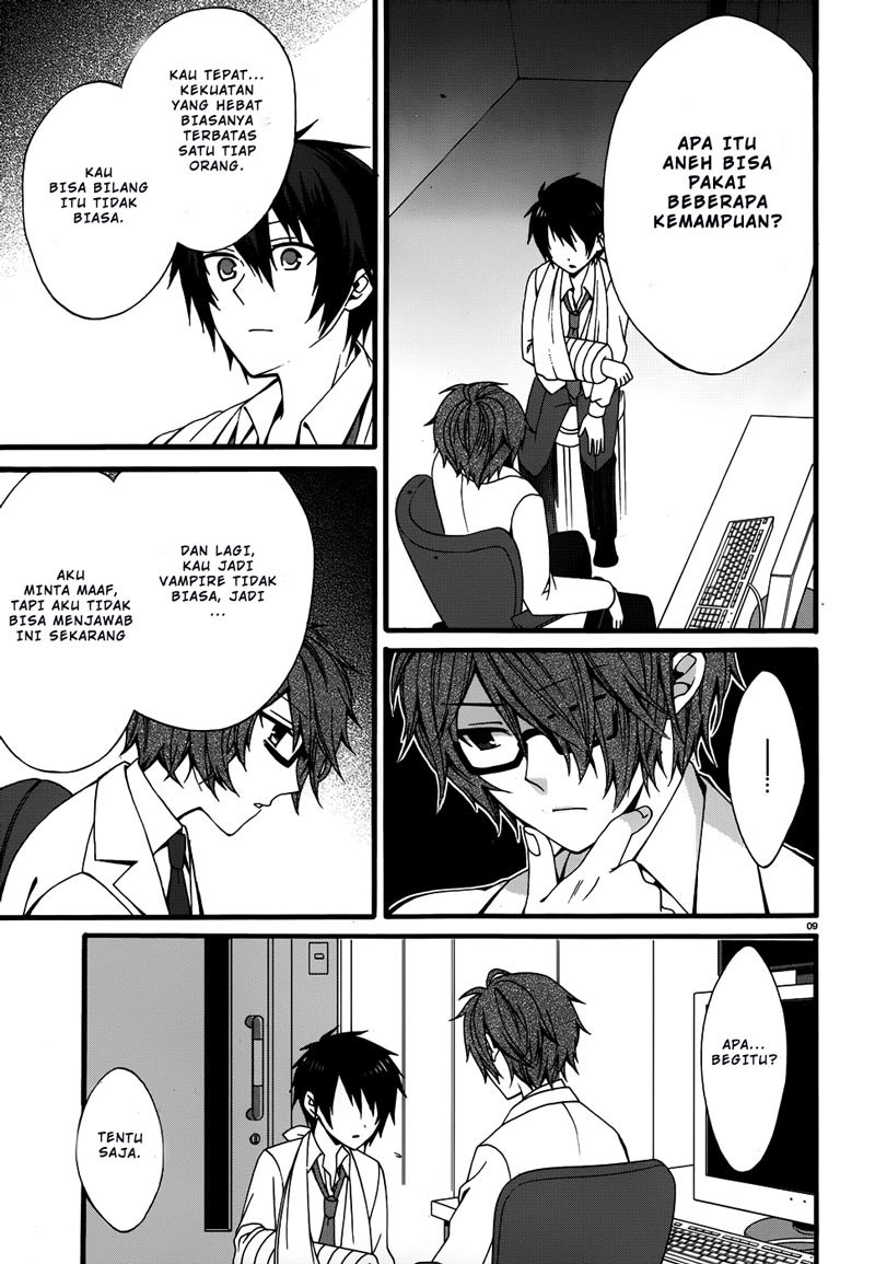 Dracu-Riot! Chapter 5 halaman 10