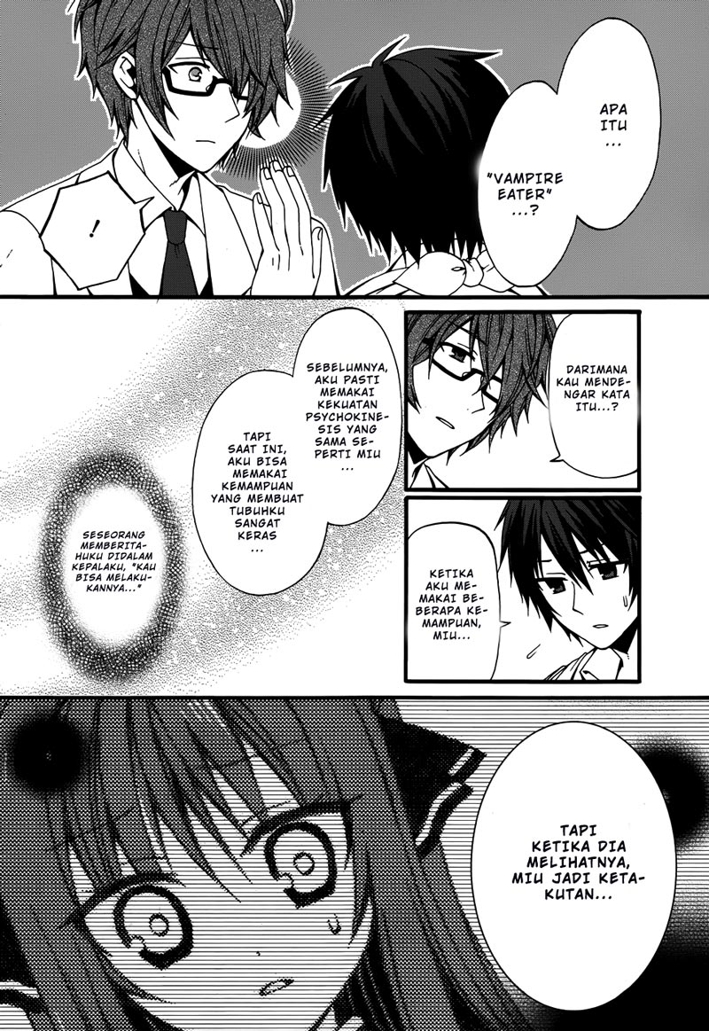 Dracu-Riot! Chapter 5 halaman 9