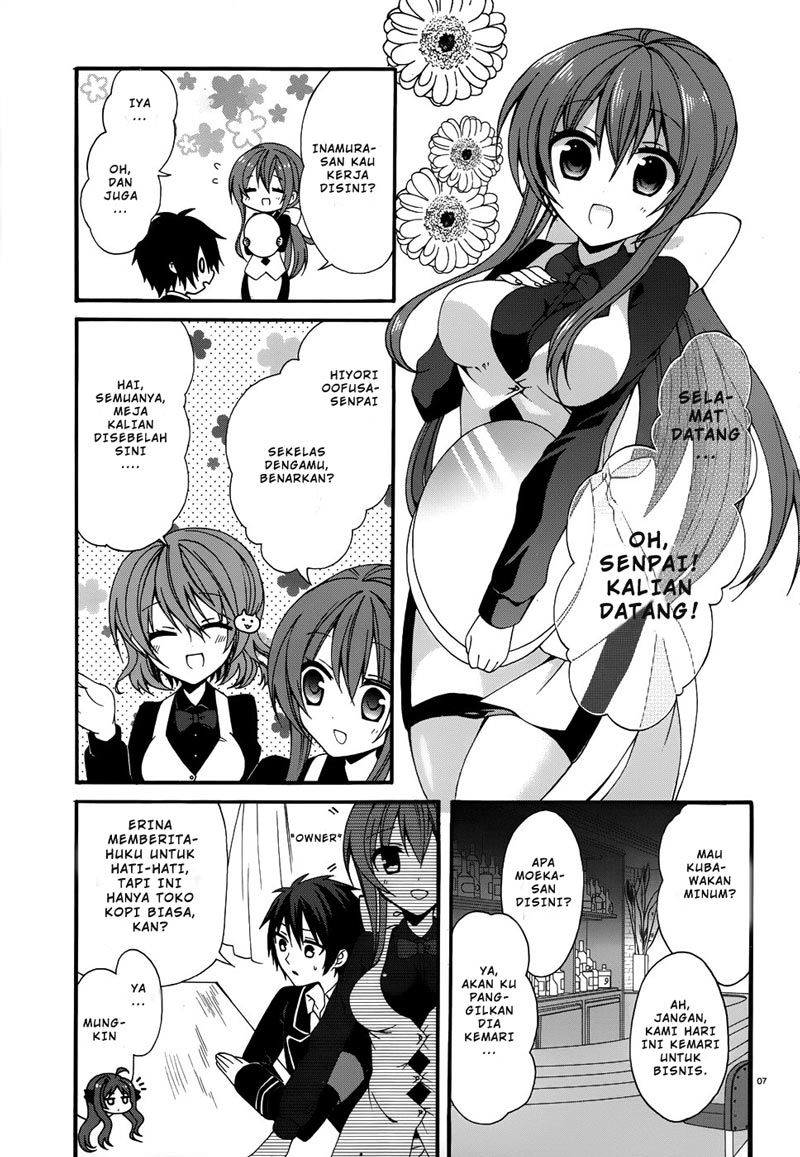 Dracu-Riot! Chapter 4 halaman 8