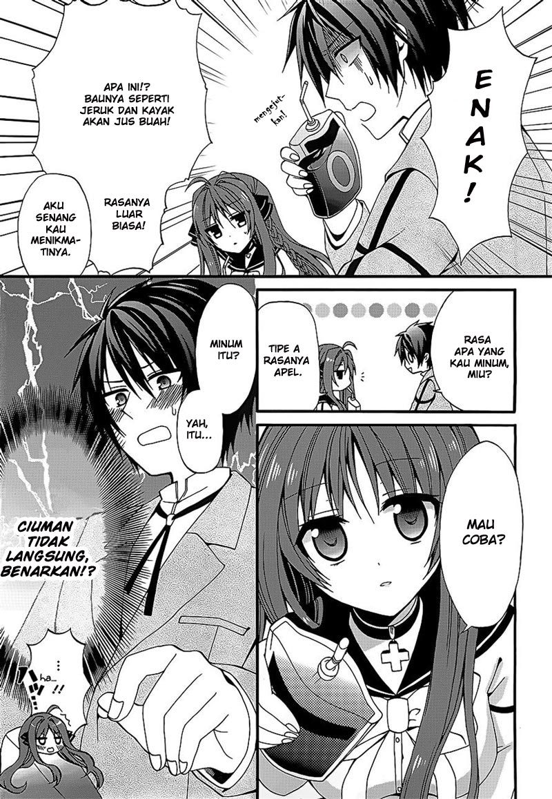 Dracu-Riot! Chapter 3 halaman 10