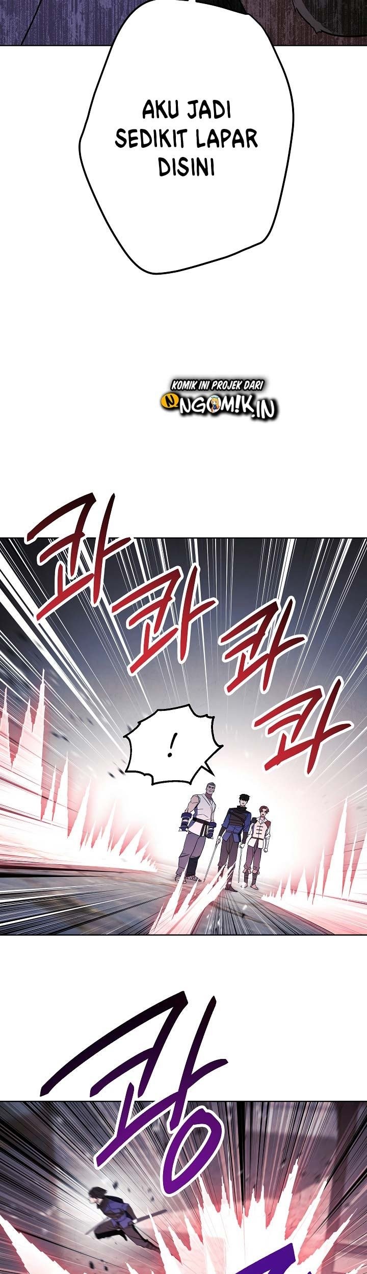 The Live Chapter 44 halaman 16