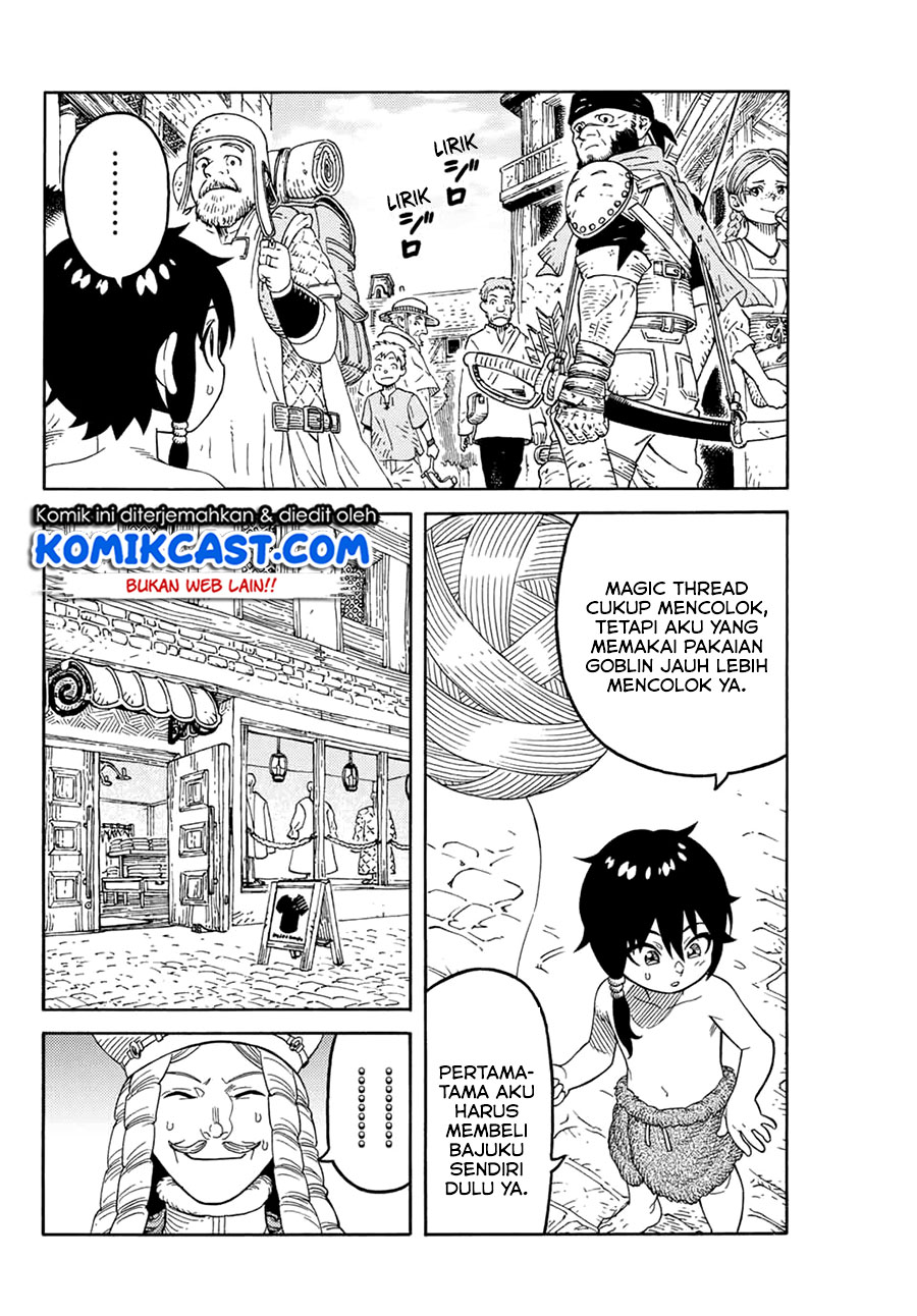 Suterareta Tensei Kenja ~Mamono no Mori de Saikyou no dai ma Teikoku o Tsukuriageru~ Chapter 09 Gambar 7