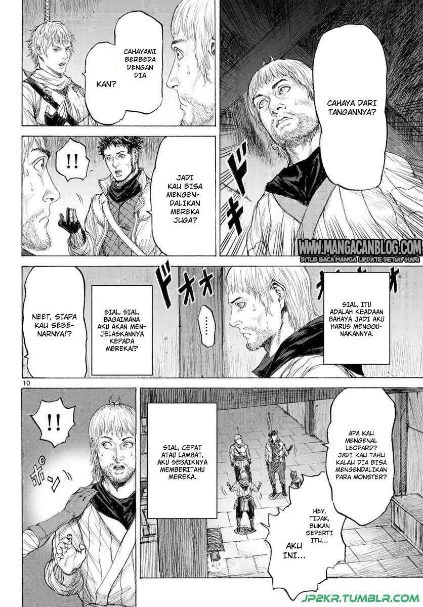 Monster x Monster Chapter 15 Gambar 11