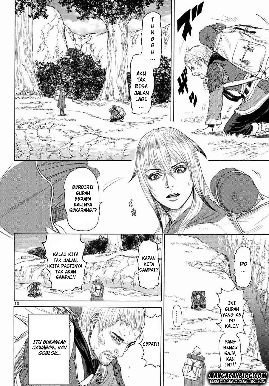 Monster x Monster Chapter 07 Gambar 10