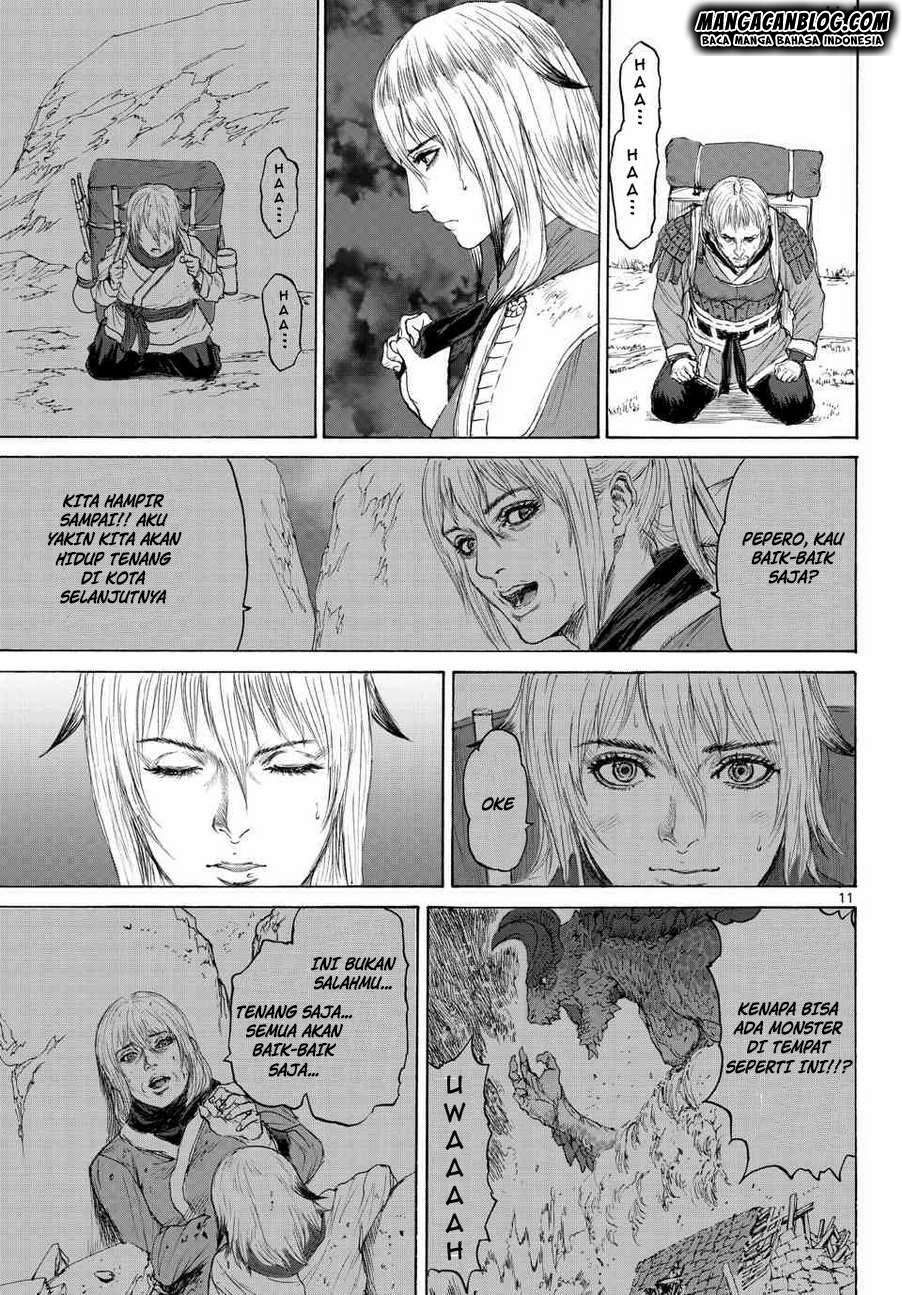 Monster x Monster Chapter 07 Gambar 11
