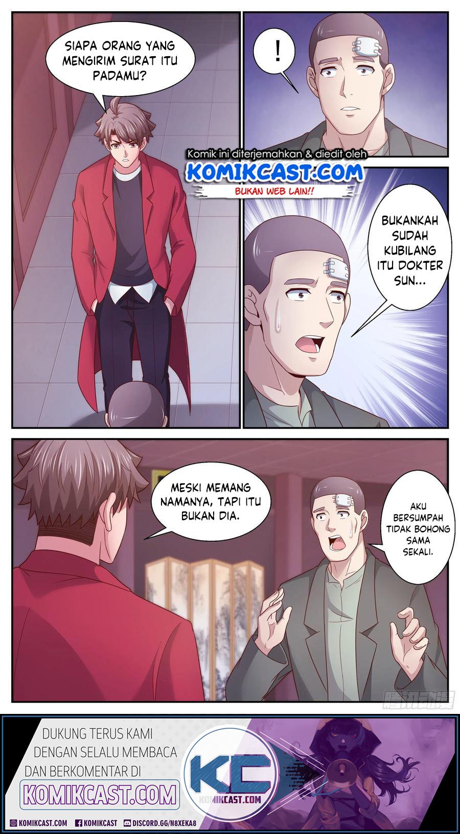 I Have a Mansion In The Post-Apocalyptic World Chapter 367 Gambar 7