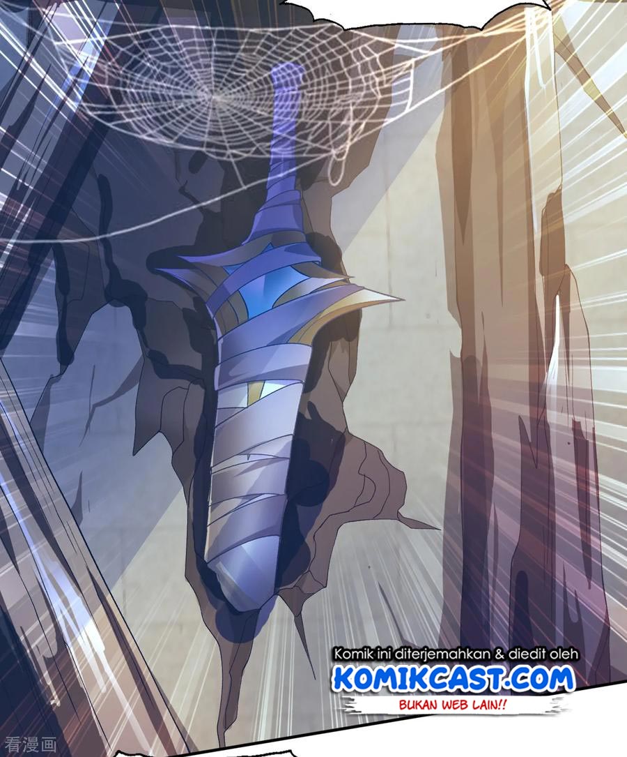 Spirit Sword Sovereign Chapter 338 Gambar 12