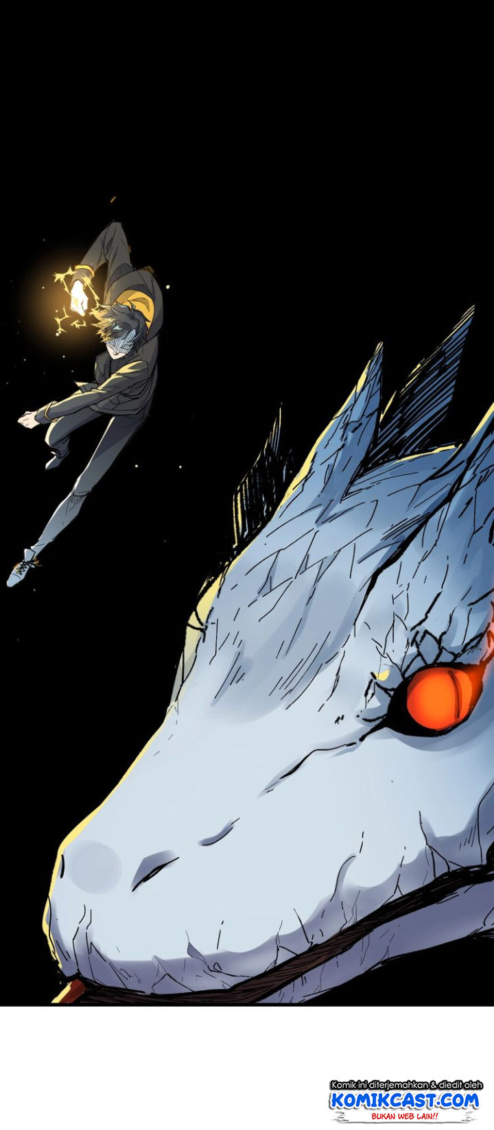 The Sacred Ruins Chapter 43 Gambar 10