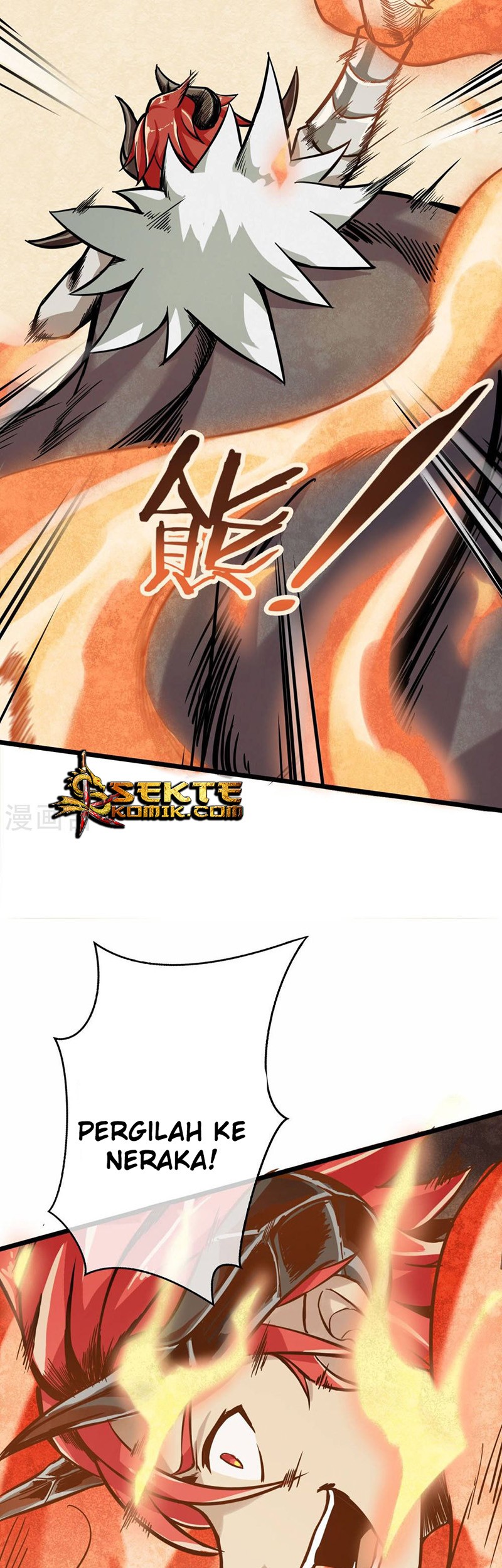 Steel Fist Attack Chapter 3 halaman 10