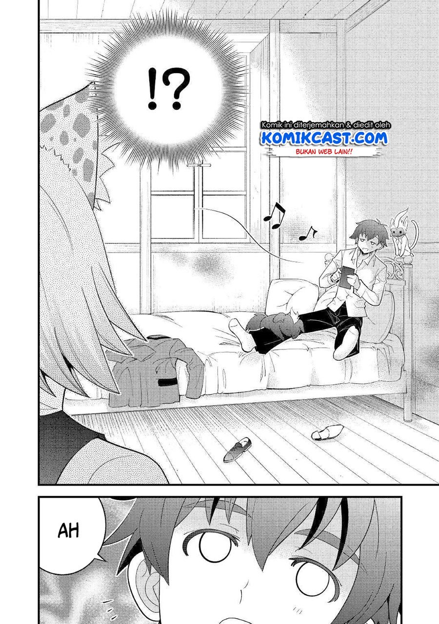 Kamisama Ni Kago 2 Nin Bun Moraimashita Chapter 6 halaman 9