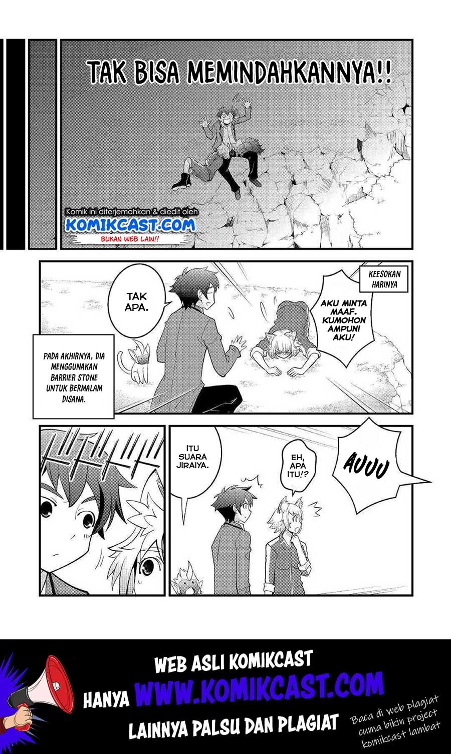 Kamisama Ni Kago 2 Nin Bun Moraimashita Chapter 5 halaman 8