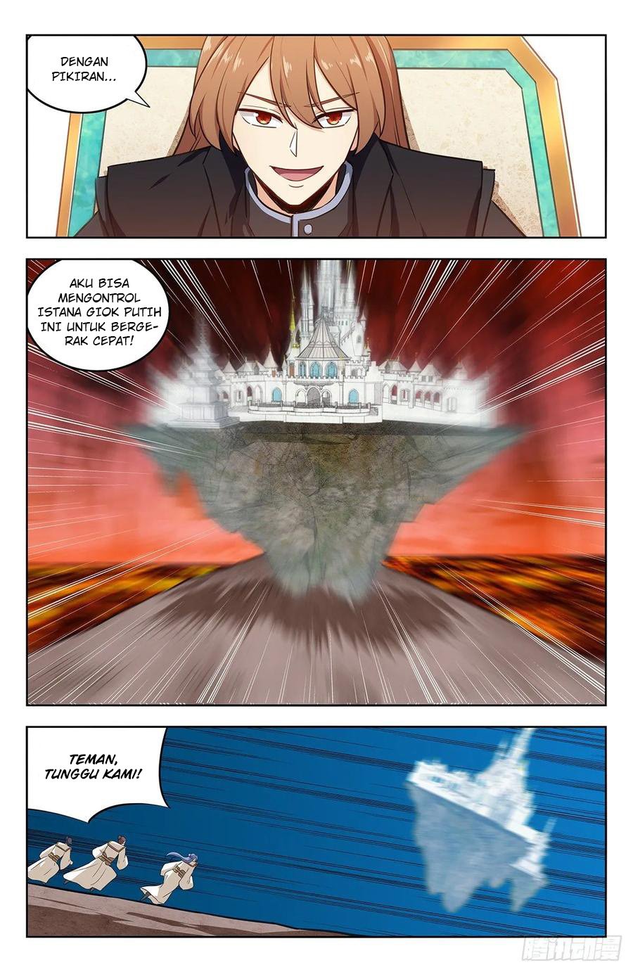 Strongest Anti M.E.T.A Chapter 285 Gambar 7