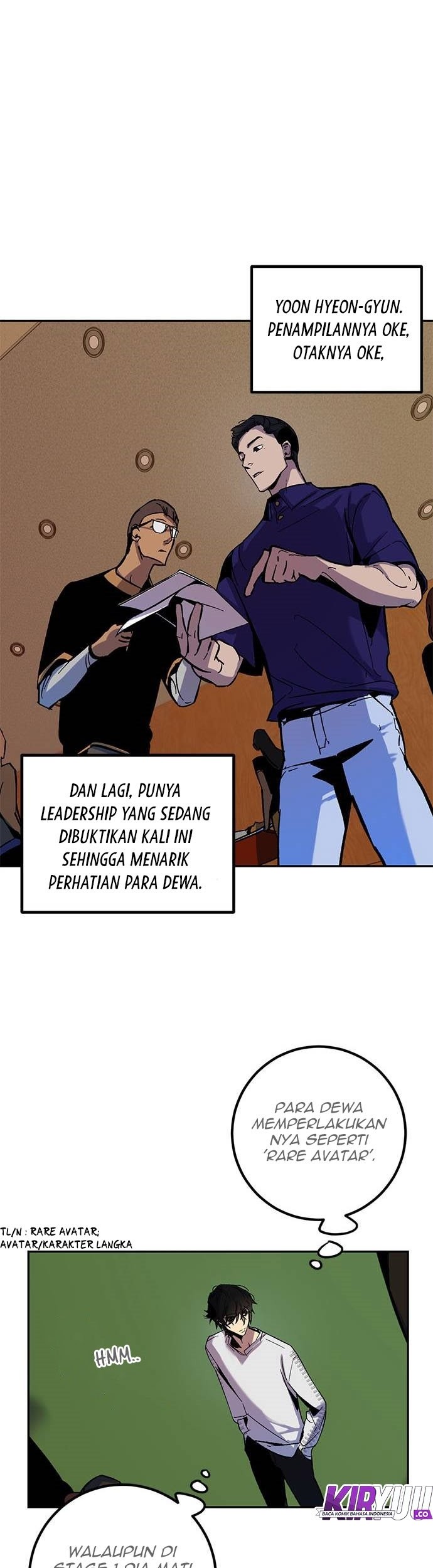 Return to Player Chapter 7 halaman 12