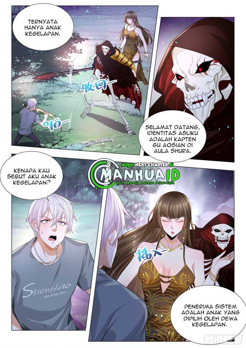 Shen Hao’s Heavenly Fall System Chapter 147 halaman 7