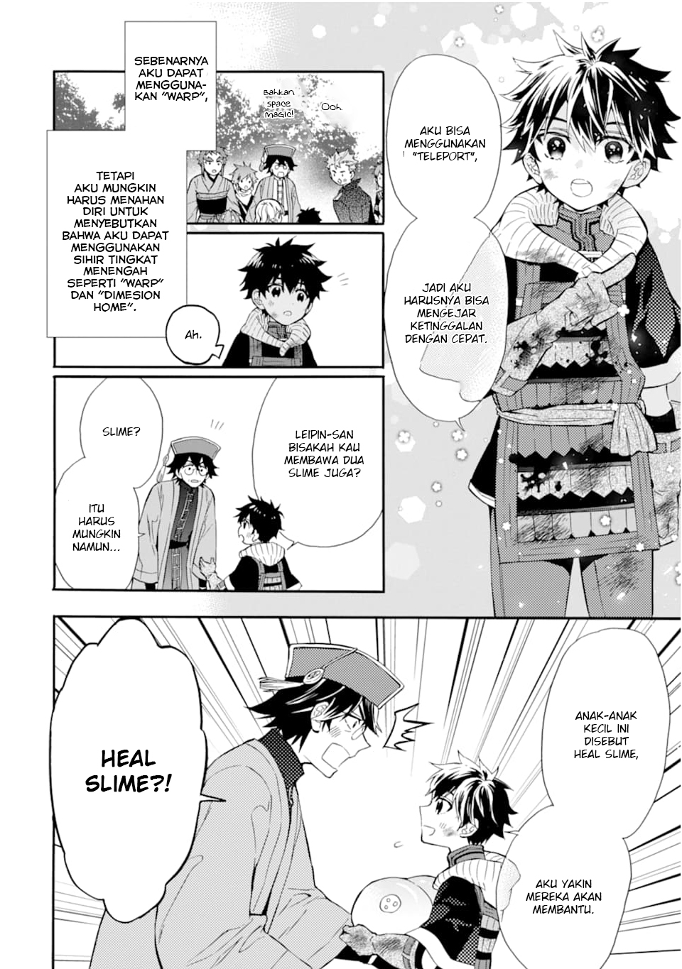 Kamitachi ni Hirowareta Otoko Chapter 24 Gambar 11