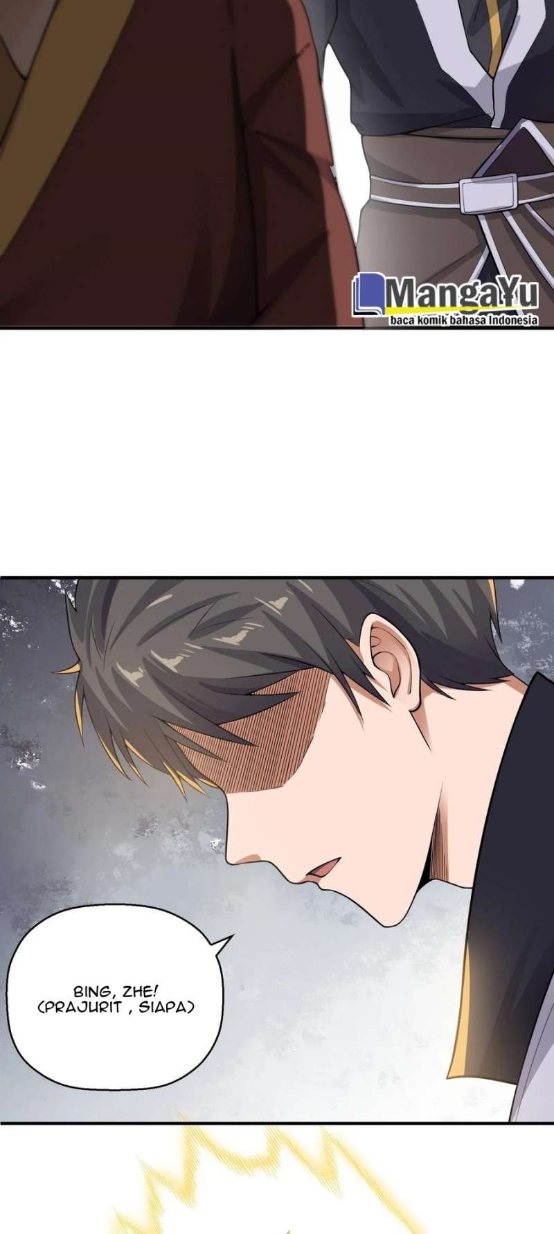 First Dragon Chapter 106 halaman 10
