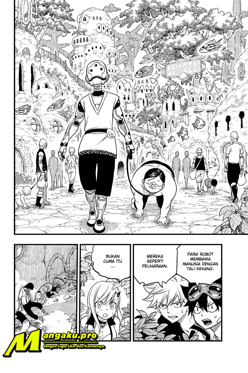 Eden's Zero Chapter 113 Gambar 7