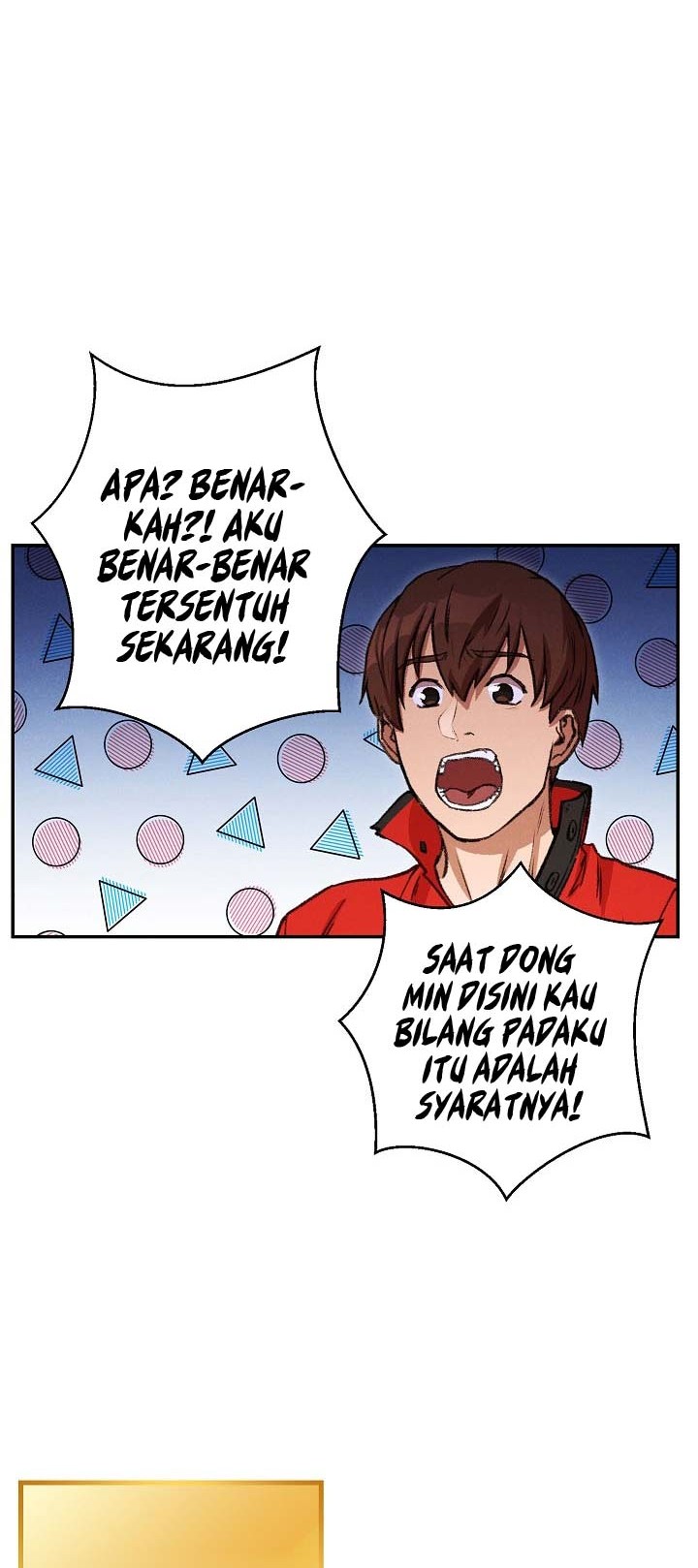 Dungeon Reset Chapter 49 halaman 15