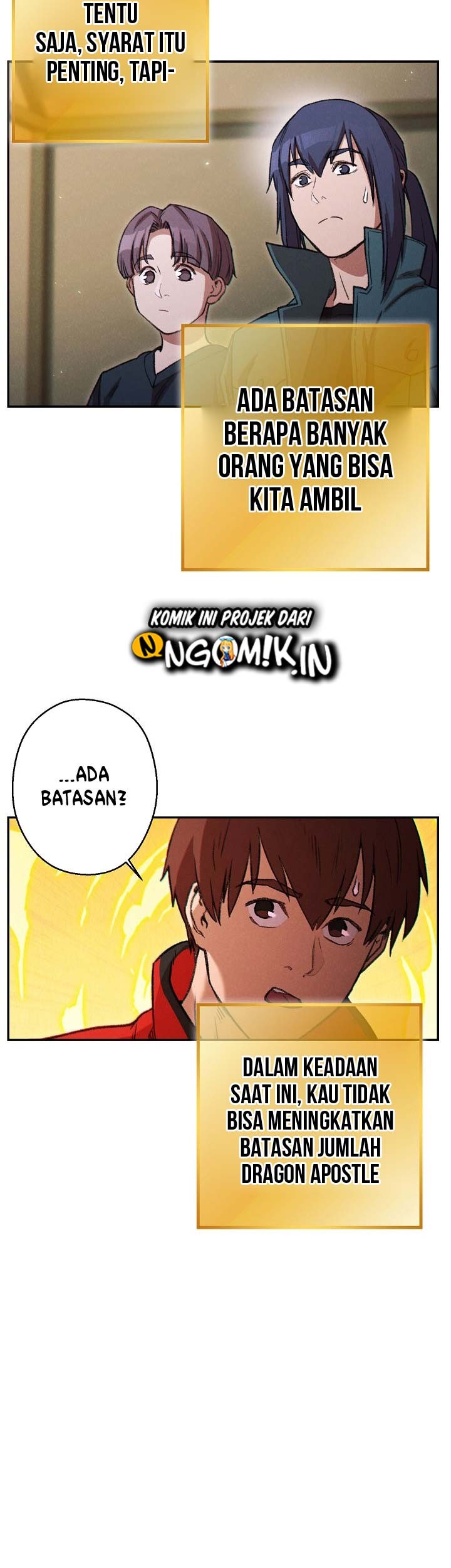 Dungeon Reset Chapter 49 halaman 16