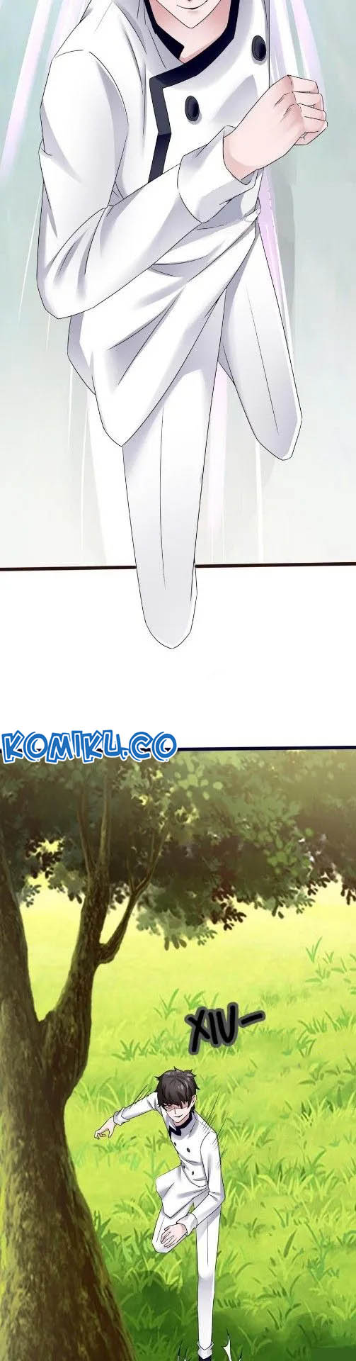 Super Keyboard Man Chapter 19 Gambar 7