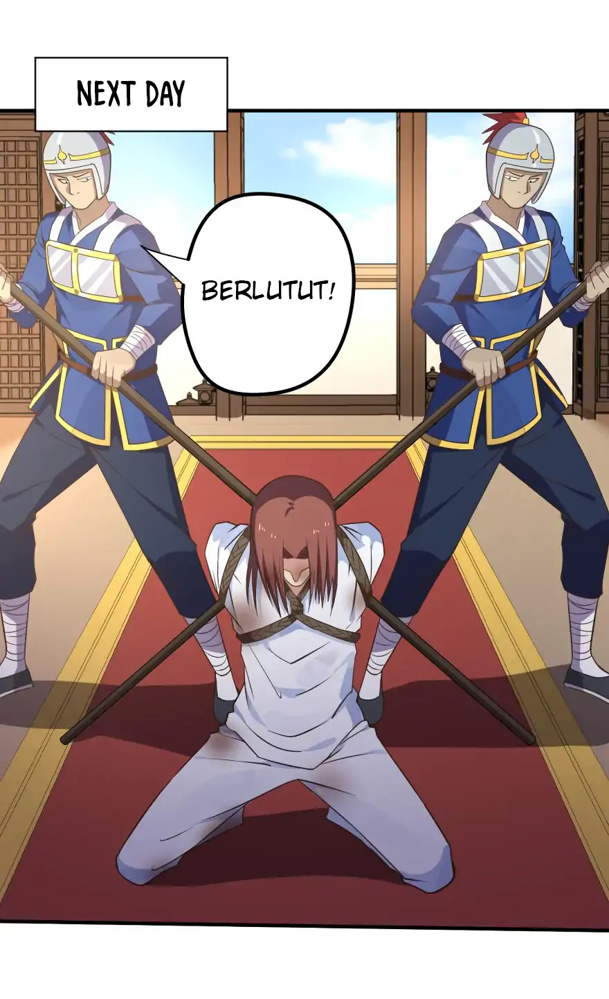 Reborn Big Player Chapter 99 Gambar 9