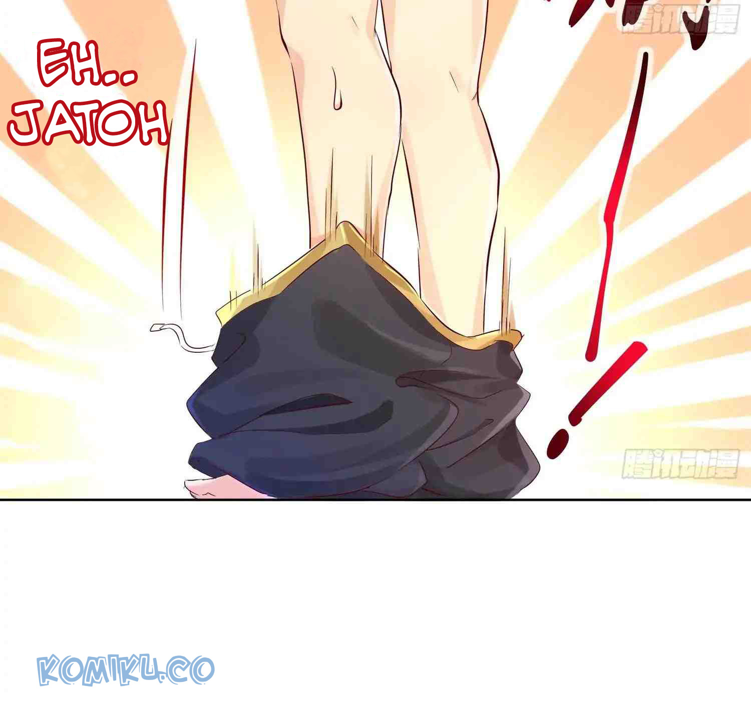 The Rebirth of the Demon God Chapter 3 Gambar 10
