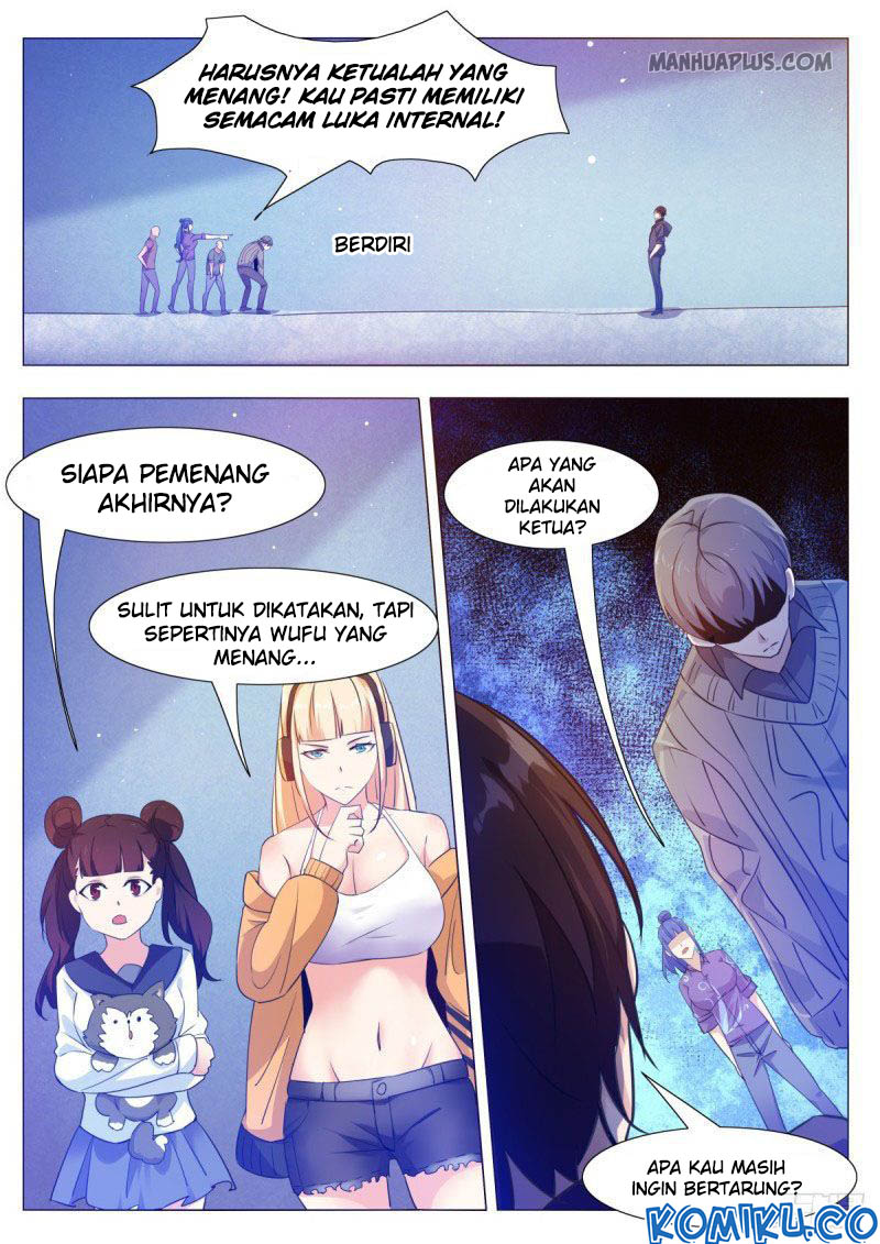 Zui Qiang Shen Wang Chapter 114 halaman 7