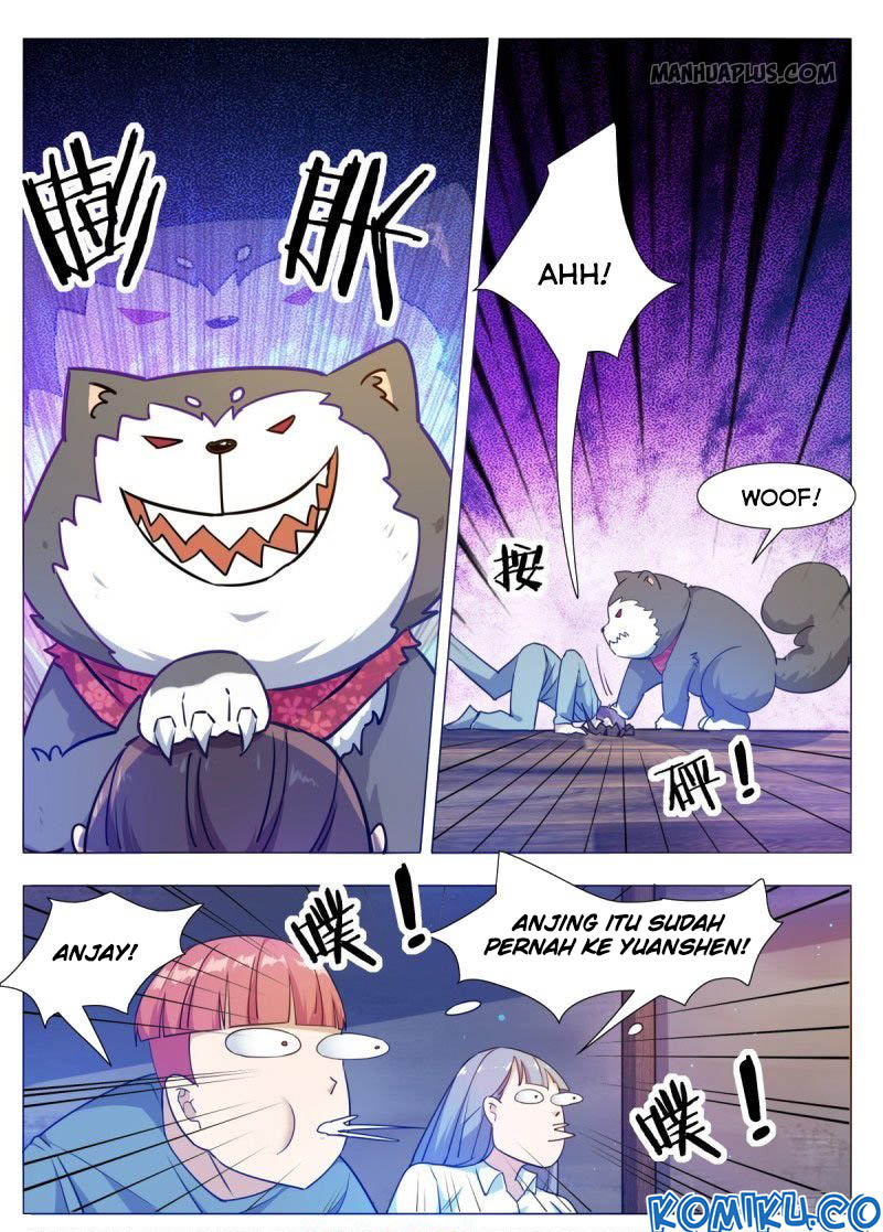 Zui Qiang Shen Wang Chapter 115 halaman 7