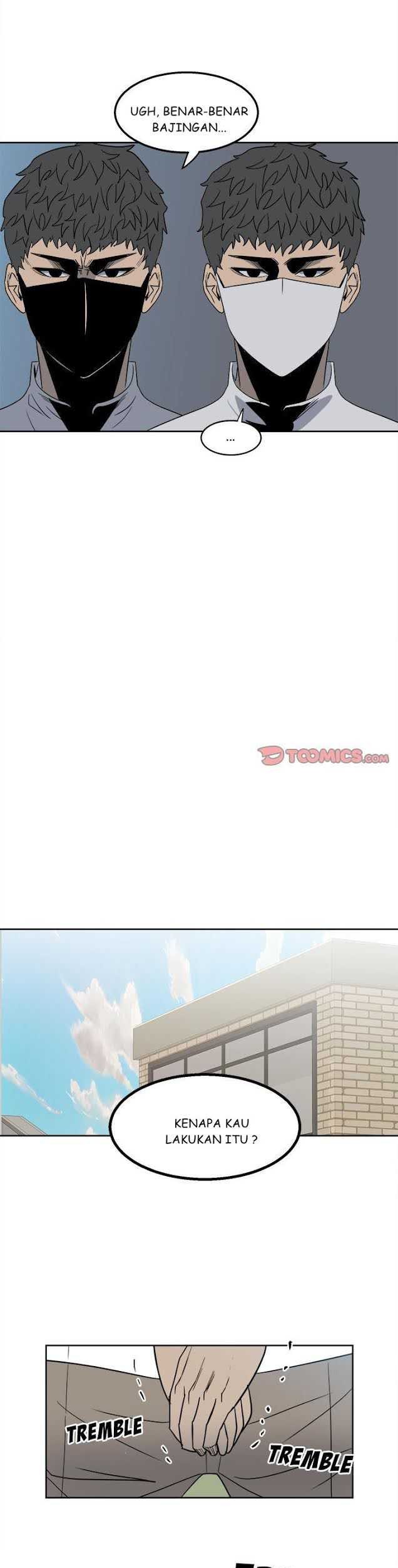 The Villain Chapter 30 Gambar 10