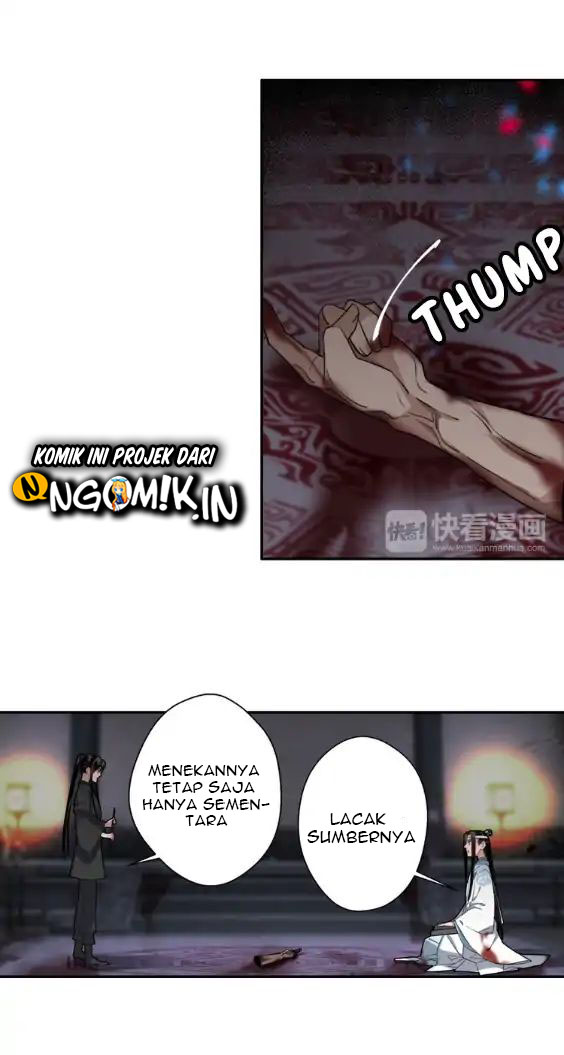 The Grandmaster of Demonic Cultivation Chapter 47 Gambar 7