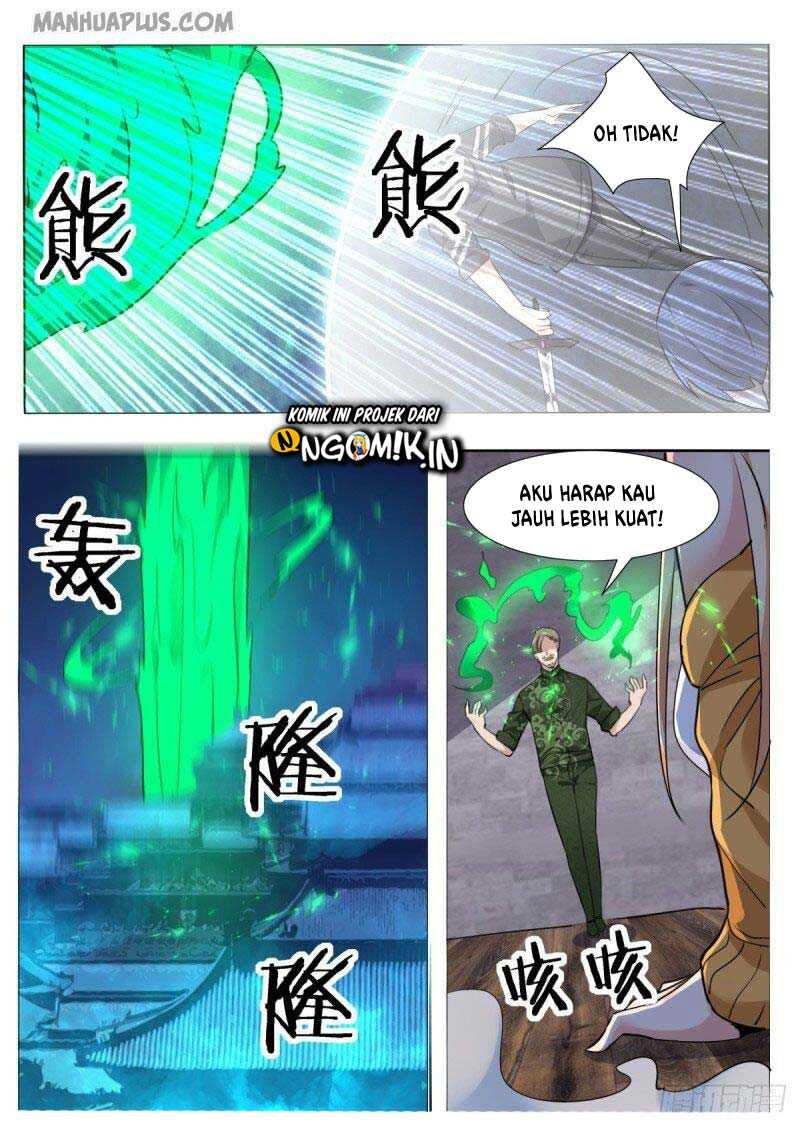 Zui Qiang Shen Wang Chapter 117 halaman 7