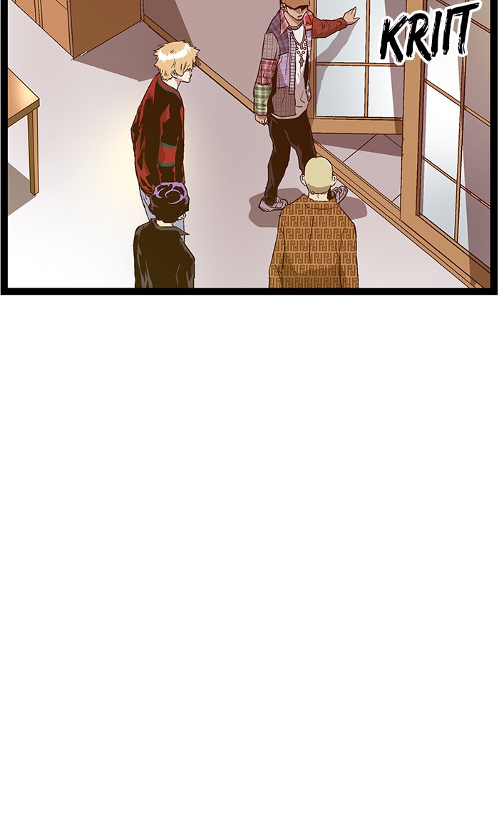 Weak Hero Chapter 116 Gambar 35
