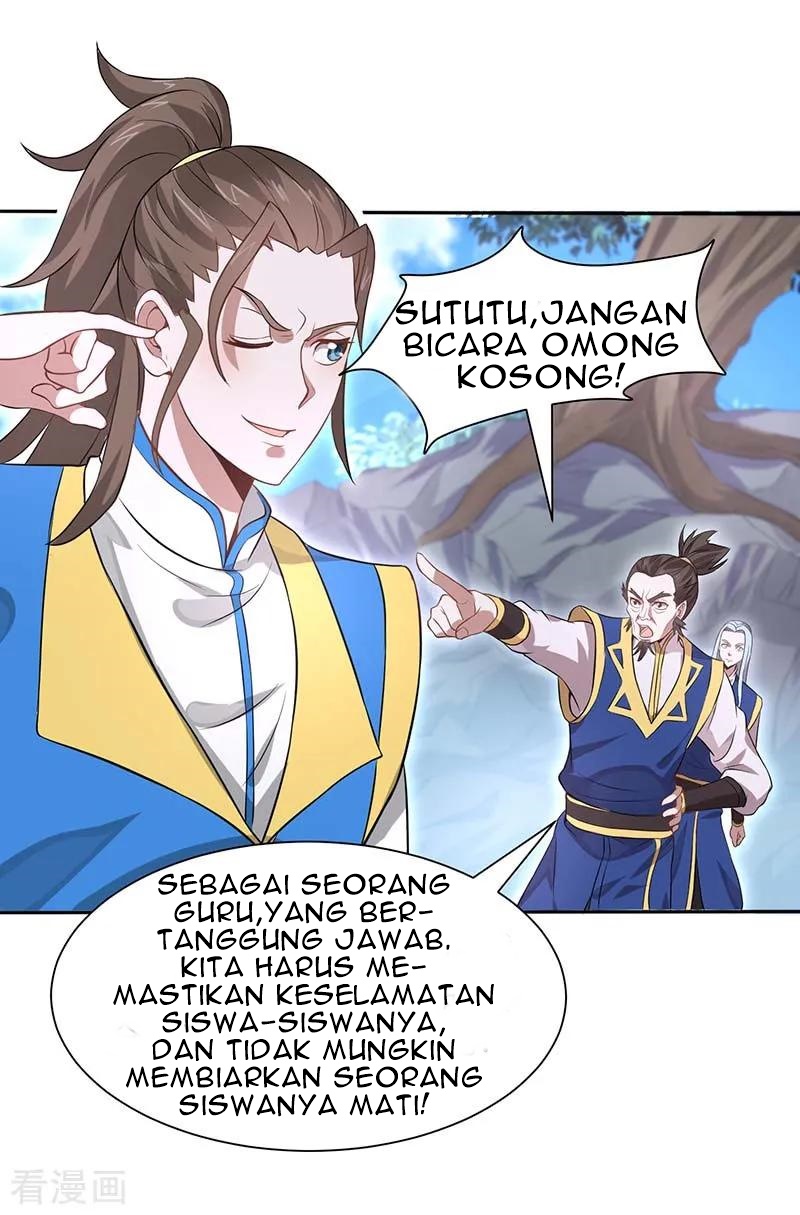 Return of Xiandi Chapter 86 Gambar 11