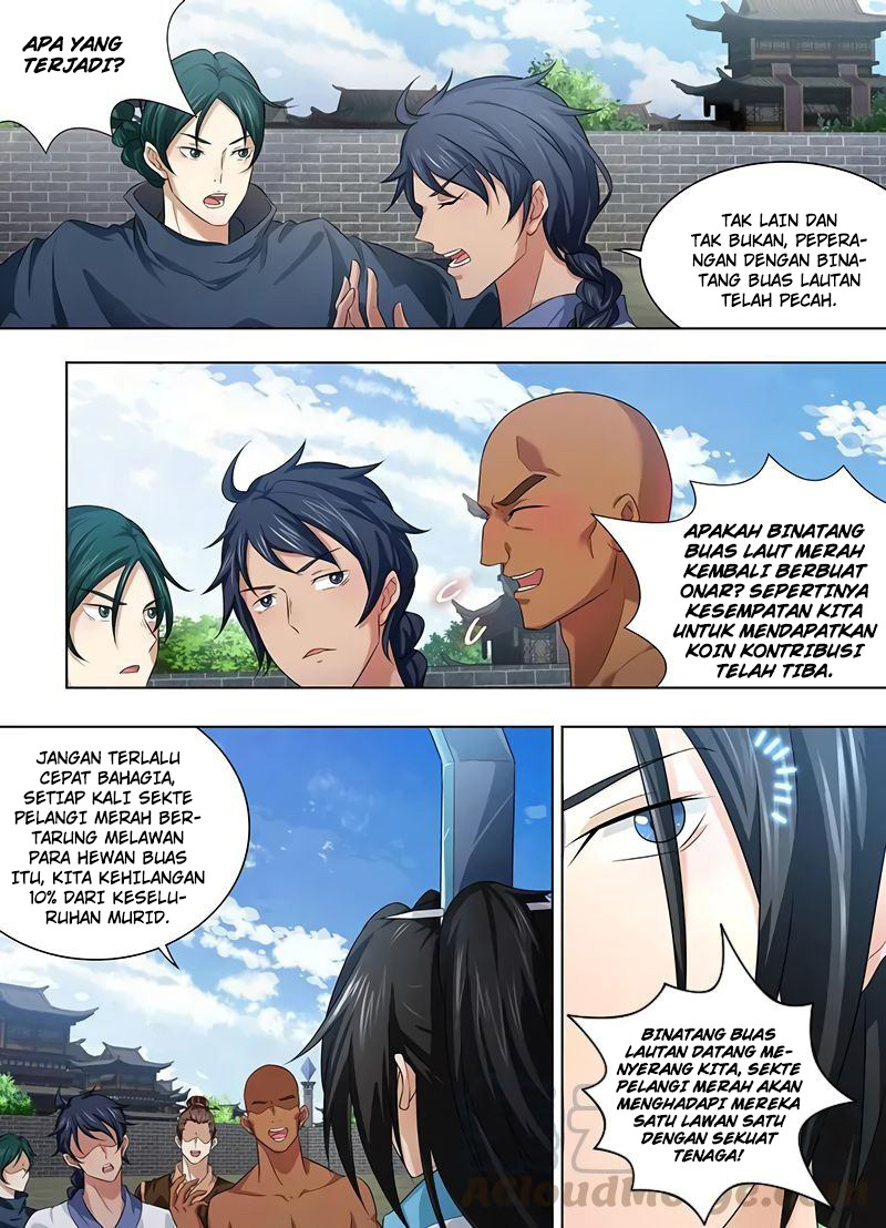 Yong Heng Zhi Zun Chapter 240 Gambar 7