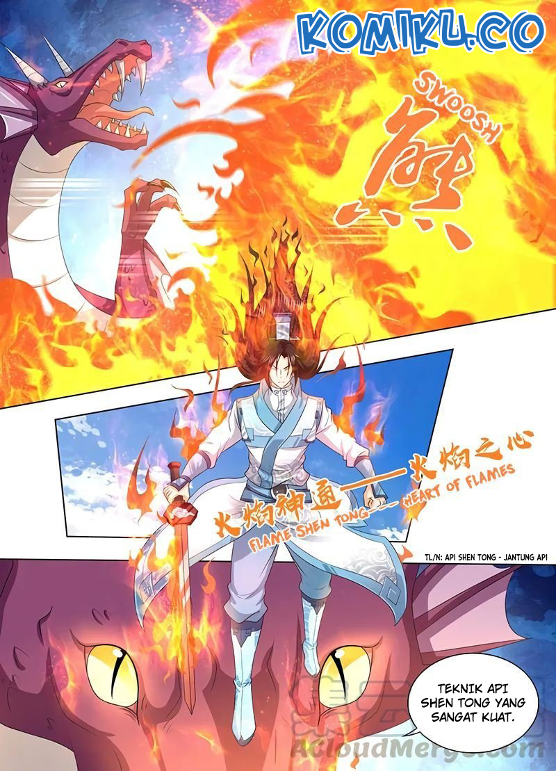 Yong Heng Zhi Zun Chapter 243 Gambar 7