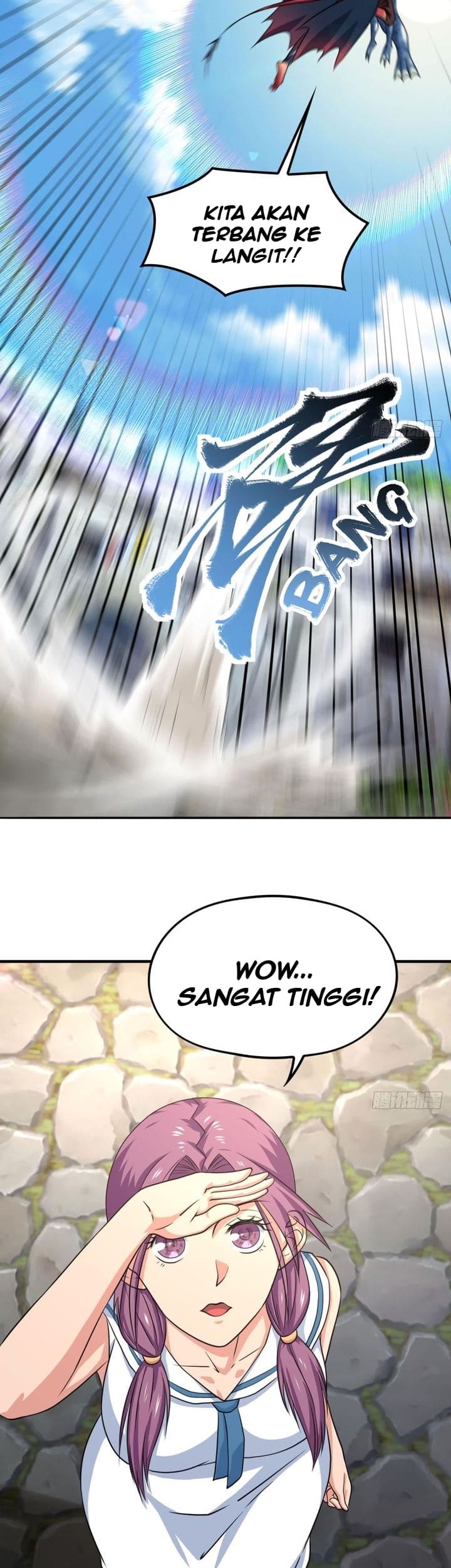 Reborn Big Player Chapter 152 Gambar 7