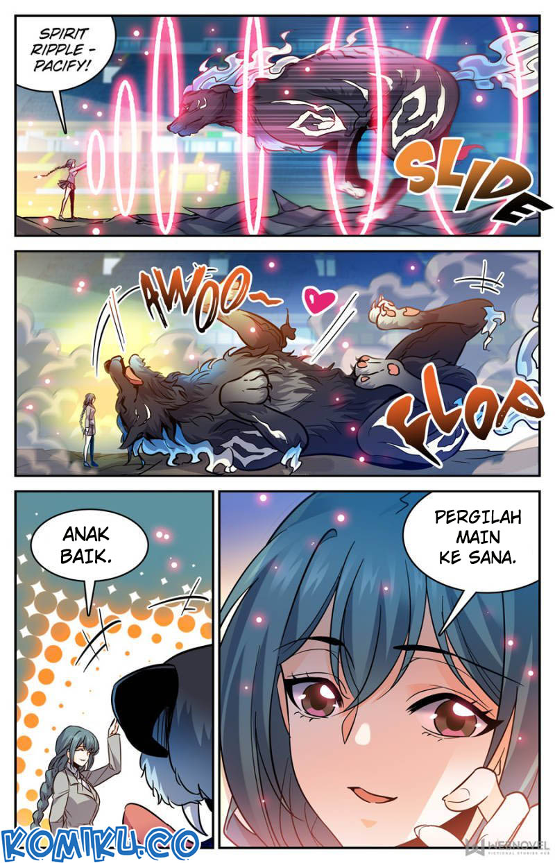 Versatile Mage Chapter 349 Gambar 7