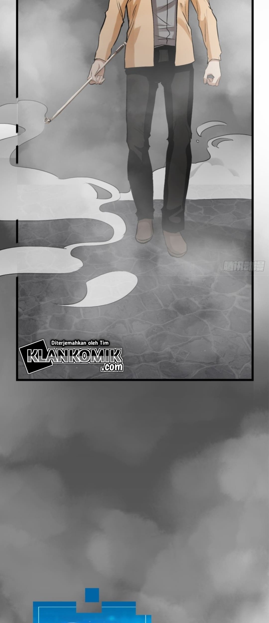 Part-time Yama Chapter 39 halaman 16