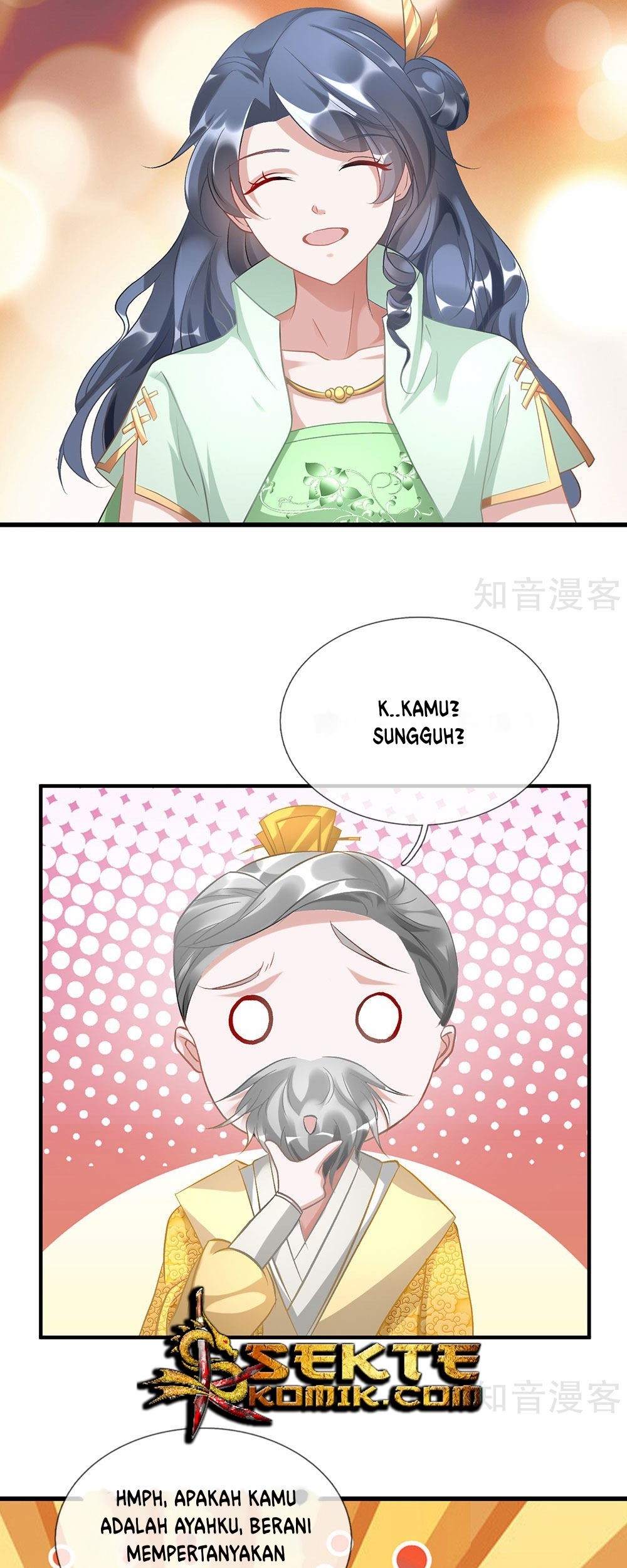 Marvelous Hero of The Sword Chapter 35 halaman 8