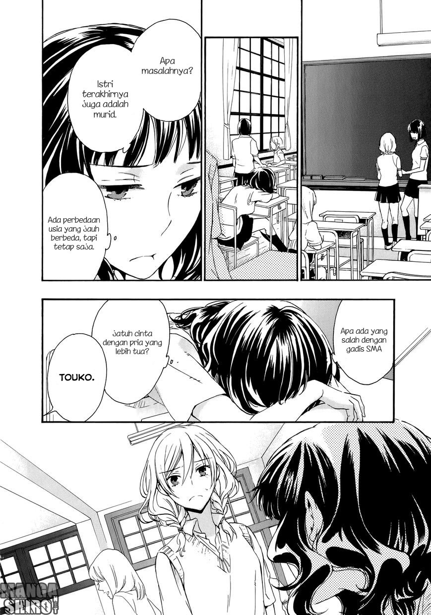 Yasashii Sekai no Tsukurikata Chapter 28 Gambar 11
