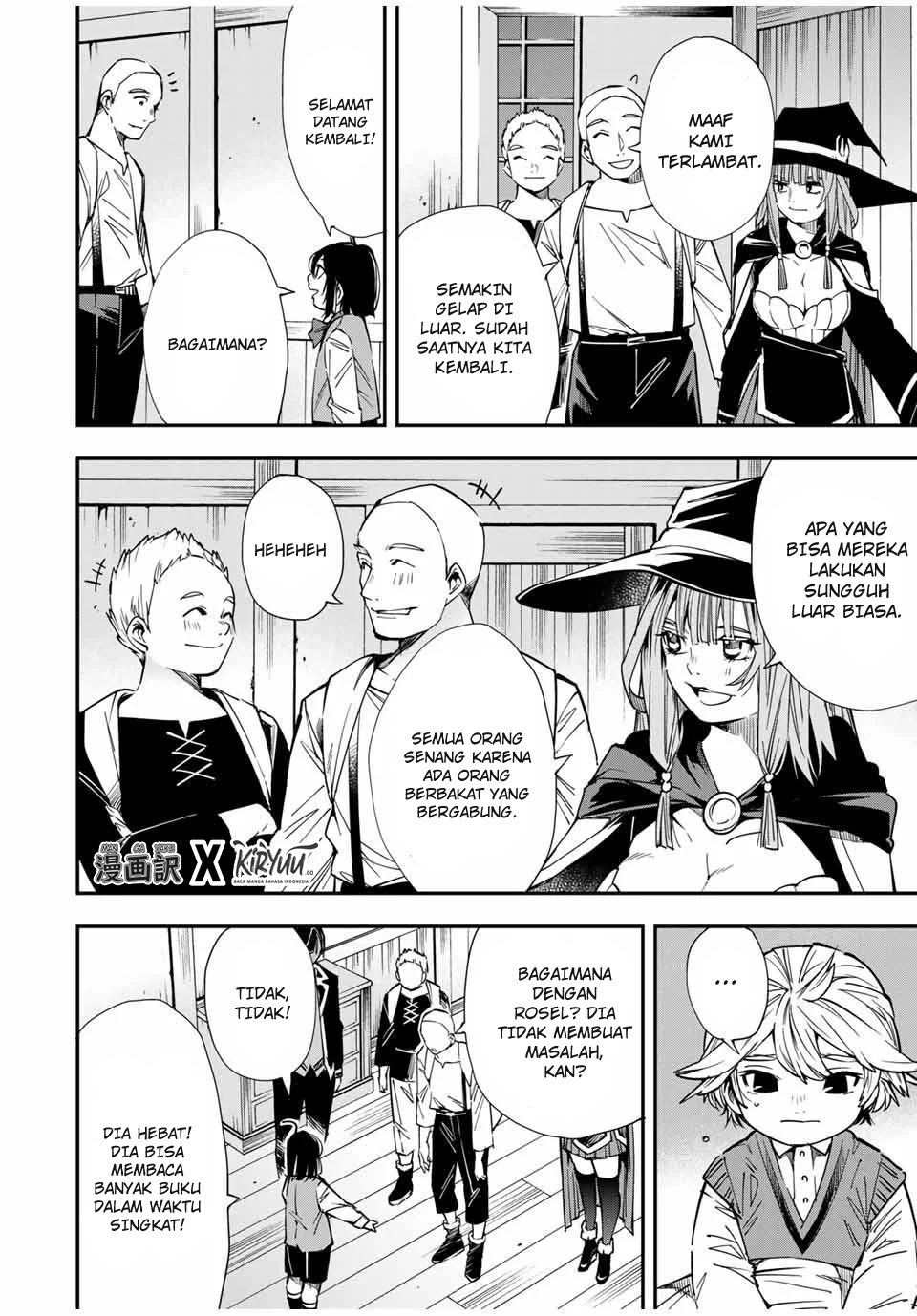 Reincarnated as an Aristocrat with an Appraisal Skill Chapter 14 Gambar 7