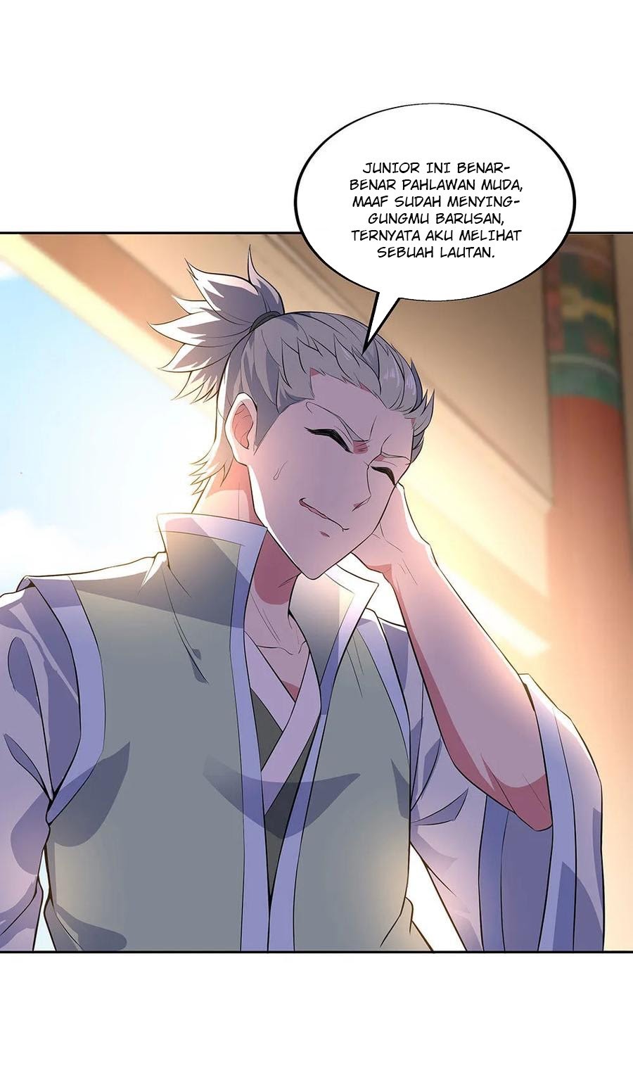Peerless Soul Chapter 227 Gambar 11